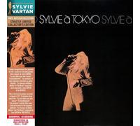 Sylvie Vartan - Sylvie À Tokyo - Paper Sleeve - CD Vinyl Replica Deluxe + 5 Titres Bonus