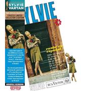 Sylvie Vartan - Sylvie Canta En Espanol - Paper Sleeve - CD Vinyl Replica Deluxe
