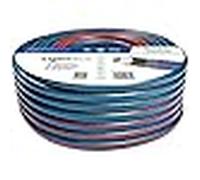 Vartco light blue - manguera de agua de 4 capas para riego de jardín,