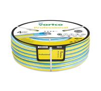 Vartco Manguera de agua profesional de 4 capas, manguera de jardín, antitorsión, flexible, resistente a los rayos UV, 25 bar (30 m)