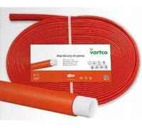 Vartco Manguera de Drenaje de 2 Capas, Manguera para Bombas Sumergibles, Manguera de Impulsión Resistente a los Rayos UV, Manguera Flexible (2", 50 mm, 20 m)