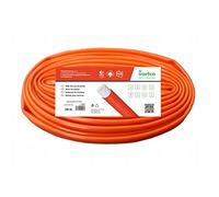 Vartco Manguera de drenaje de 2 capas para bombas sumergibles, resistente a los rayos UV, manguera flexible (2" 50 mm 10 m)