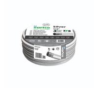 Vartco Silver TFS Manguera de Riego Jardín de 3 Capas (1/2" 20m)