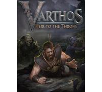 Varthos: Heir to the Throne (PC) - Steam Key - GLOBAL