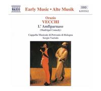 Vartolo - L'Amfiparnaso