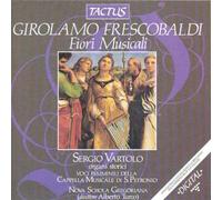 Frescobaldi Girolamo : Fiori Musicali