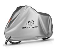 VARUN Funda Bicicleta, Funda Bici Cubre Bicicleta con Peso Pesado Oxford 300D, Funda Bicicleta Exterior con Protección Contra la lluvia, el Polvo y los Rayos UV, para Carretera Niño Electrica MTB BTT