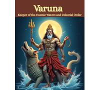 Varuna: Keeper of the Cosmic Waters and Celestial Order