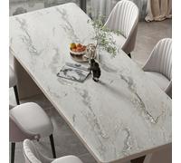 VaryFloral Papel Autoadhesivo Pared Mate 30cmx300cm Papel Adhesivo para Muebles Marmol Beige Plata Papel de Pared Decorativo Efecto Mármol Rollo Vinilo Autoadhesivo Espesar Vinilo Muebles Armario