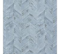 VaryPaper Papel Adhesivo para Tela Azul Denim Claro 40cmx200cm Tapiz Autoadhesivo para Paredes, Muebles, Dormitorio, Salón y Armarios - Vinílico para Forrar