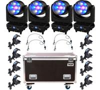 Varytec Hero Wash 760 IP Tourpack 4