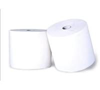 Varzi Desde 1956 - Rollos de papel de secado industrial - 1600 hojas - Ideal para uso alimentario y compatible con dispensador - Paquete de 2 rollos de papel
