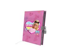 VARZI Diario secreto Barbie 1956