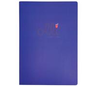 VARZI Olli Maxi Cuaderno A4 Perfumado Scratch&Smell - Papel 100 g/m² 24+1 hojas, interior rayas o cuadriculados, tapa aromática (Cola rayatura 1R)