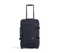 ¿Vas a hacer una escapada rápida a la ciudad o una aventura de fin de semana? La Eastpak Strapverz S es tu compañera de viaje perfecta, combinando una construcción ligera de poliéster con un diseño pr