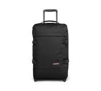¿Vas a hacer una escapada rápida a la ciudad o una aventura de fin de semana? La Eastpak Strapverz S es tu compañera de viaje perfecta, combinando una construcción ligera de poliéster con un diseño pr