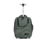 ¿Vas a hacer una escapada rápida a la ciudad o una aventura de fin de semana? La mochila con ruedas American Tourister Take2Cabin es tu compañera de viaje perfecta, hecha de poliéster resistente que e