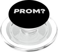¿Vas a IR al Baile de graduación Conmigo? Pregúntale a tu Cita Novia PopSockets PopGrip para MagSafe