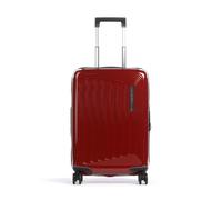 ¿Vas a salir de aventura durante una semana? La Samsonite Nuon spinner es tu compañera de viaje perfecta, combinando la durabilidad del policarbonato con ruedas dobles giratorias de 360° que facilitan