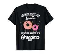 Vas a ser una abuela otra vez divertido anuncio de bebé Camiseta