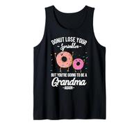 Vas a ser una abuela otra vez divertido anuncio de bebé Camiseta sin Mangas