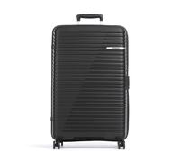 ¿Vas a una aventura familiar o a un viaje largo? La maleta American Tourister Liftoff con ruedas giratorias es tu compañera de viaje perfecta, fabricada con polipropileno resistente y una carcasa dura