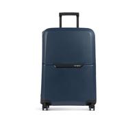 ¿Vas a una aventura familiar o a un viaje largo? La Samsonite Magnum 2 spinner es tu compañera de viaje perfecta, fabricada con polipropileno resistente y una carcasa dura que aguanta cualquier trayec