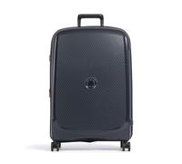 ¿Vas de aventura familiar o a un viaje largo? La maleta Delsey Paris Belmont Plus spinner es tu compañera de viaje perfecta, hecha de resistente polipropileno que protege tus cosas con estilo. Su tama