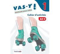 VAS-Y ES1 CAHIER D’ACTIVITE - 9788468347172