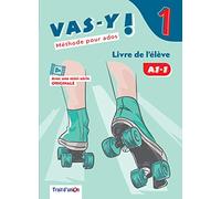 VAS-Y ES1 LIVRE ELEVE - 9788468329840