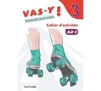 VAS-Y ES3 CAHIER D’ACTIVITE - 9788468347196