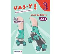 VAS-Y ES3 LIVRE ELEVE - 9788468347189