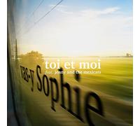 Toi et Moi Feat. Jenny and the Mexicats - Vas-Y Sophie (7 Inch) [Vinilo]