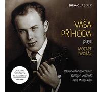 Vasa Prihoda joue Dvorak & Mozart