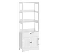 Gabinete de 3 Estantes Abiertos