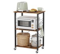 Carrito Estante de Cocina