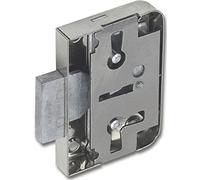 vasalat 103363522_1_103363170_1 Cerradura para Muebles, Plata
