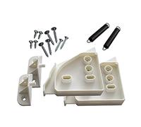 Vasalat 103398216-2 - 2 embellecedores, color blanco