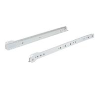 Vasalat 110100020301004 - Guías de carga (400 mm, RAL 9010), color blanco