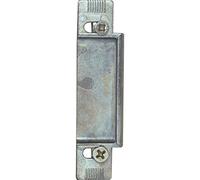 vasalat 3466367 Silver - Pieza de recambio 116 de zinc fundido a presión, 6 mm