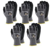 vasalat Maxiflex Endurance - Guantes de trabajo (talla 10/5 pares)