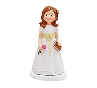 Vasara Figura Pastel Comunión Niña Libro