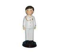 Vasara Figura Pastel Comunión Niño Almirante