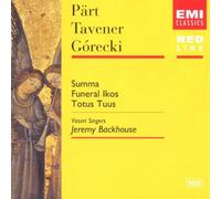 Vasari Singers - Chorwerke [Import]