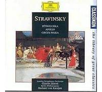 Vasary - Stravinsky; Petrouchka