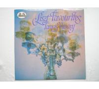Vasary, Tamas Liszt Favourites LP Heliodor 89806 EX/EX 1969