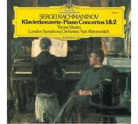 VASARY TAMAS (piano) - Concerto per piano n.1 op 1 in fa (1891 rev 1917) Concerto per piano n.2 op 18 (1900 01) in do