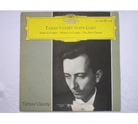 Vasary, Tamas Plays Liszt LP Deutsch Grammophon LPEM19258 EX/VG 1961