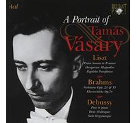 Vasary, Tamas - Un Portrait De Tamás Vásáry