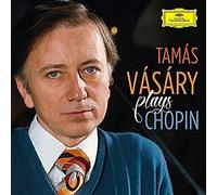 Vasary - Tamas Vasary Plays Chopin
